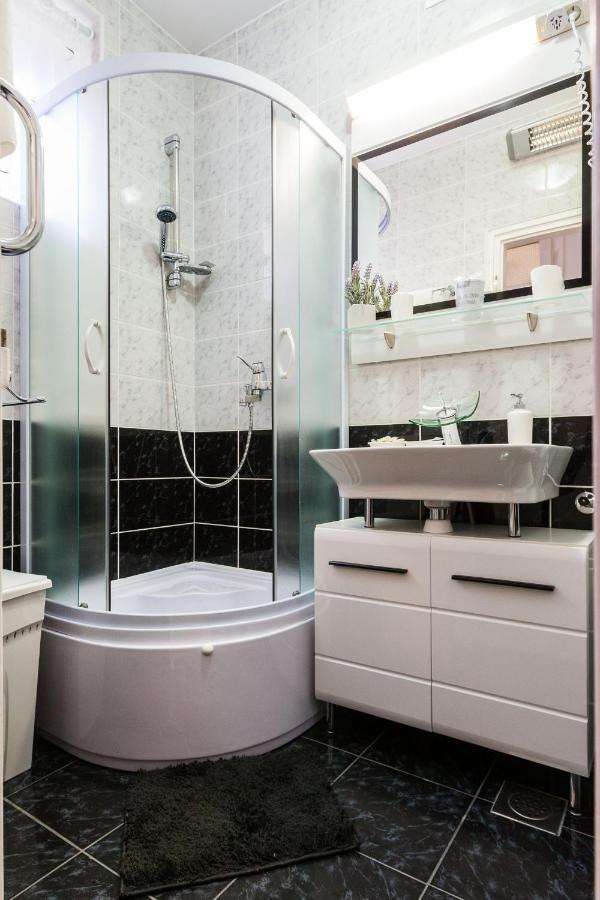 זאדאר Bagi Apartment In Old Town Center מראה חיצוני תמונה