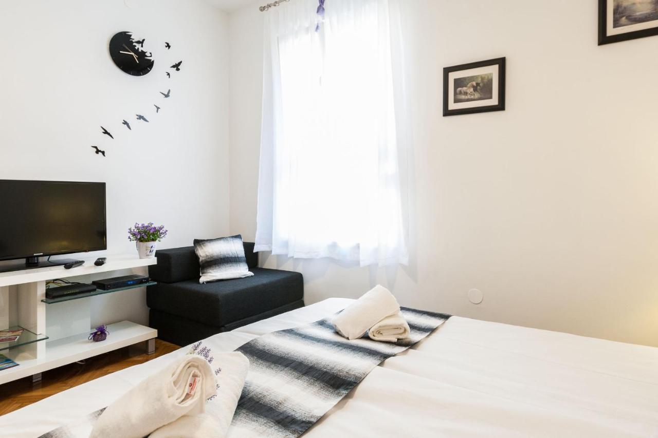 זאדאר Bagi Apartment In Old Town Center מראה חיצוני תמונה
