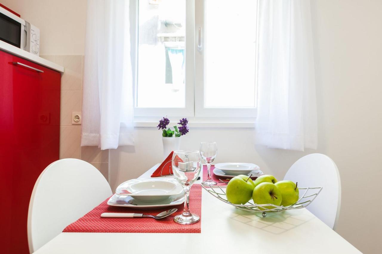 זאדאר Bagi Apartment In Old Town Center מראה חיצוני תמונה