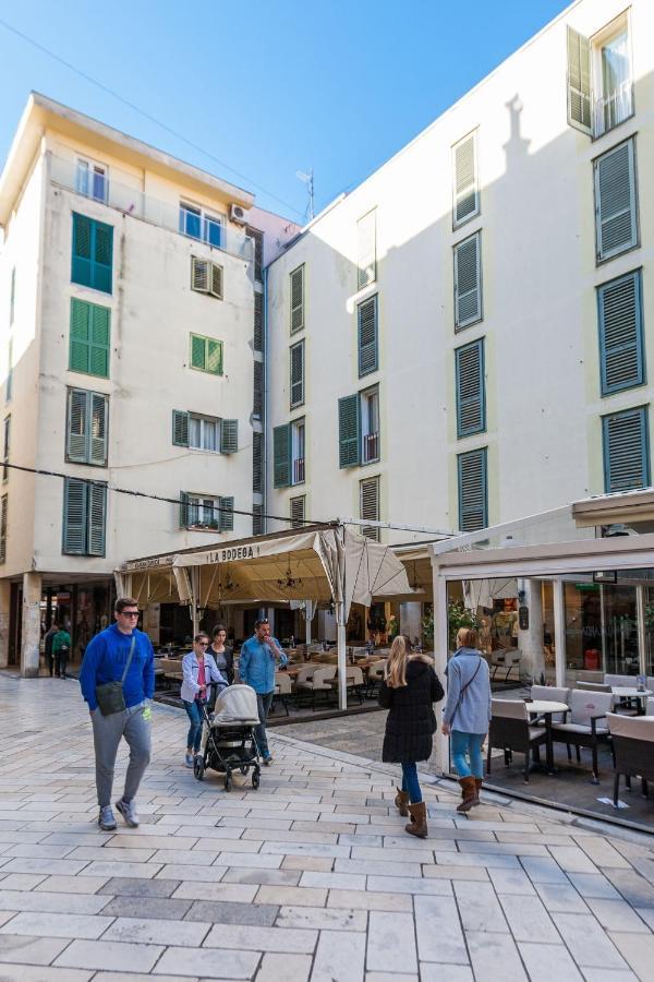 זאדאר Bagi Apartment In Old Town Center מראה חיצוני תמונה