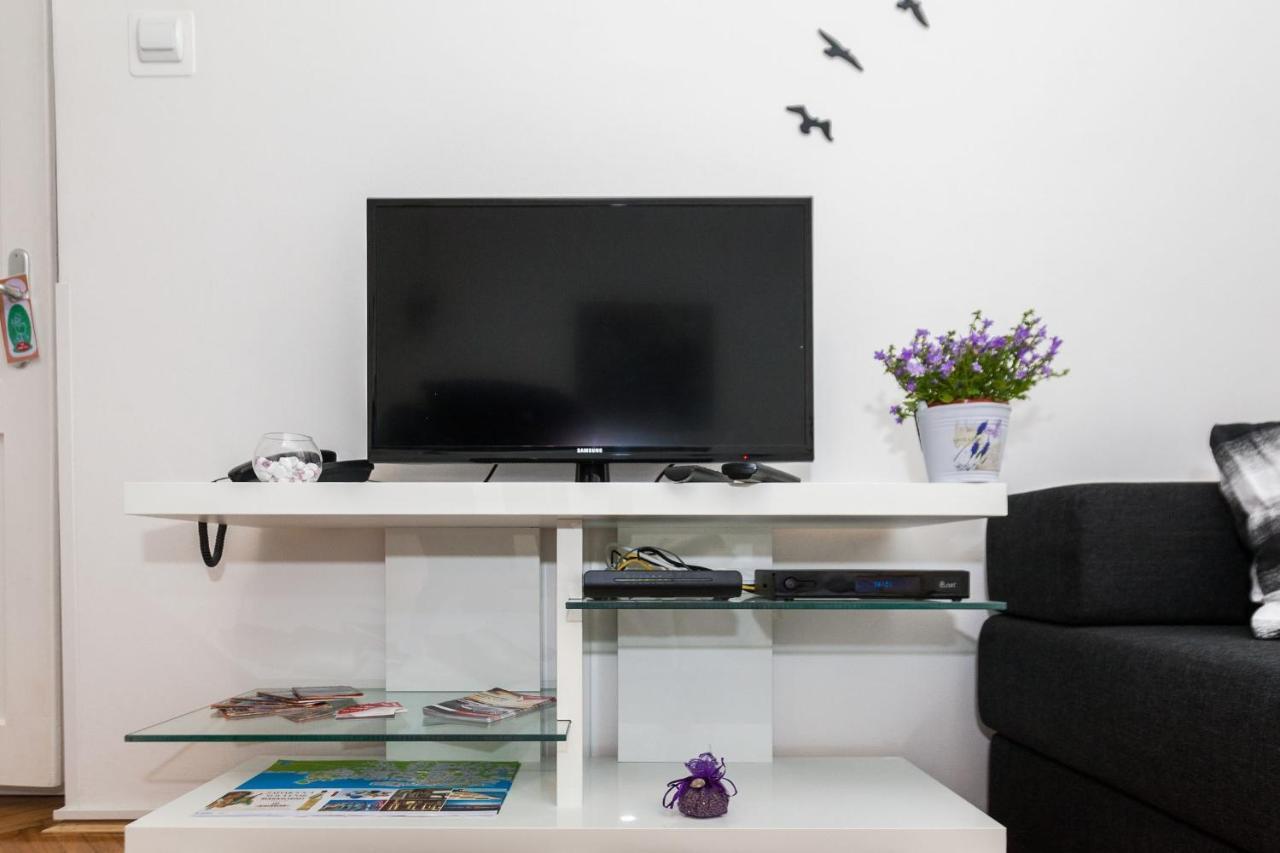 זאדאר Bagi Apartment In Old Town Center מראה חיצוני תמונה