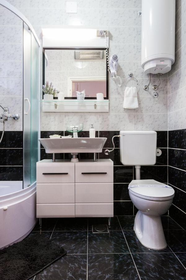 זאדאר Bagi Apartment In Old Town Center מראה חיצוני תמונה
