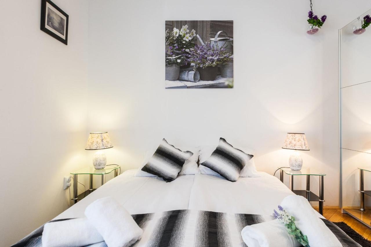 זאדאר Bagi Apartment In Old Town Center מראה חיצוני תמונה
