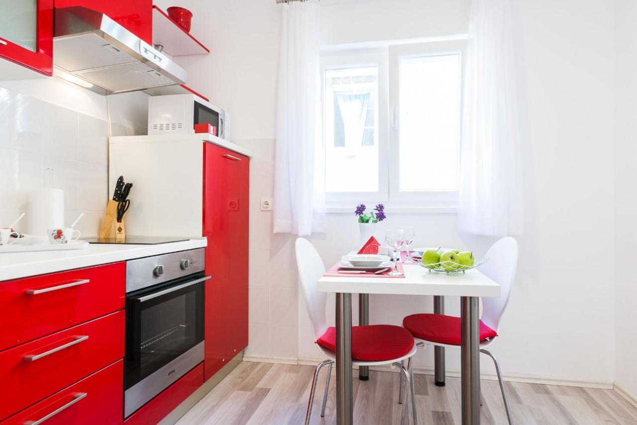 זאדאר Bagi Apartment In Old Town Center מראה חיצוני תמונה
