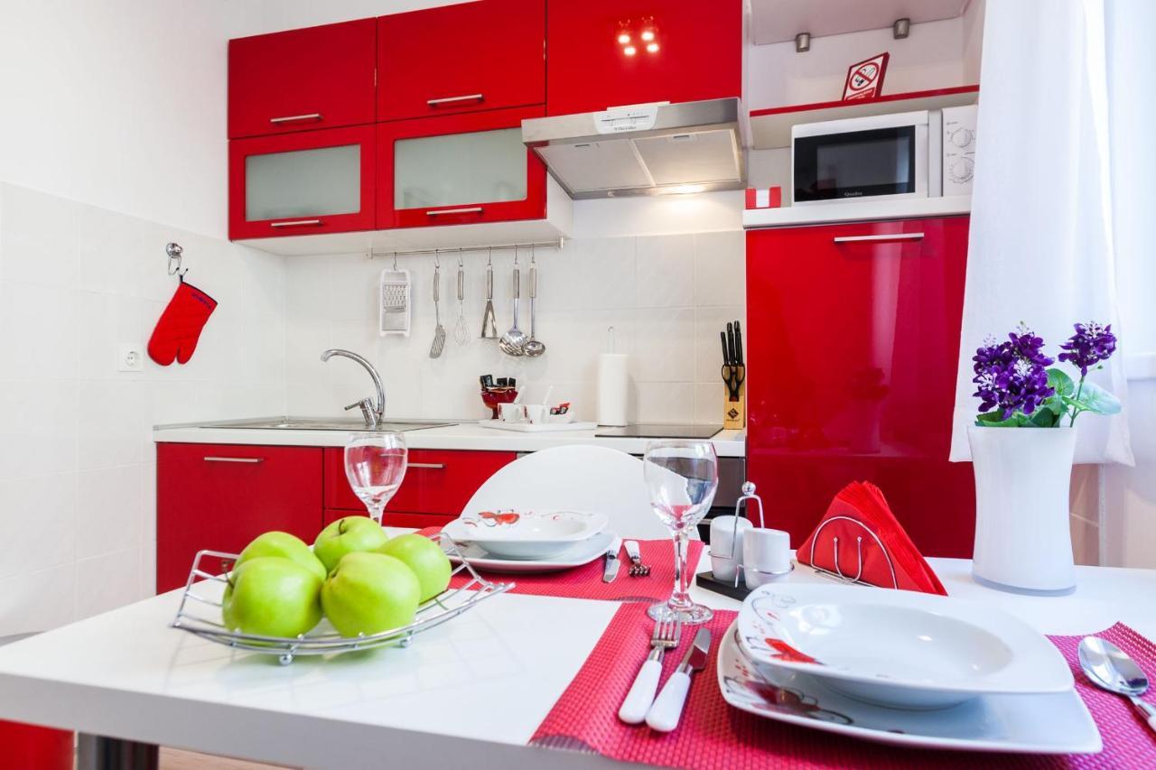 זאדאר Bagi Apartment In Old Town Center מראה חיצוני תמונה