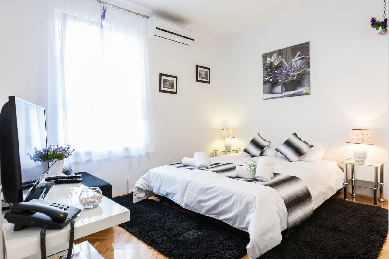 זאדאר Bagi Apartment In Old Town Center מראה חיצוני תמונה